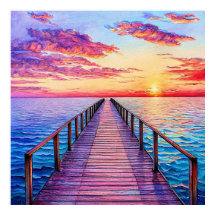 サンセットオーバーセーレ海波