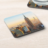 サンセットオーバーニューヨーク コースター (左側)