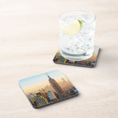 サンセットオーバーニューヨーク コースター (右側)