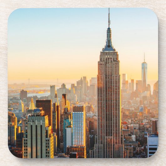 サンセットオーバーニューヨーク コースター (正面)