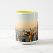 サンセットオーバーニューヨーク マグカップ (中央)