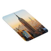 サンセットオーバーニューヨーク マグネット (右側)