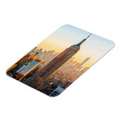 サンセットオーバーニューヨーク マグネット (左側)