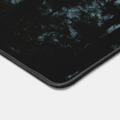 サンセットオーバーフォレストレイクデスクマット デスクマット (コーナー)