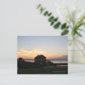 サンセットオーバーホルサー ポストカード (スタンド正面)