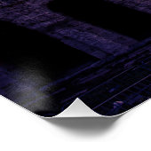 サンセットオーバーローマコロシアムインローマ ポスター (コーナー)