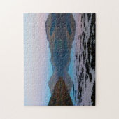 サンセットオーバーLoch Fyne, Scotland Jigsawパズル ジグソーパズル (縦)