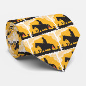 サンセットカウボーイ ネクタイ (ロール)