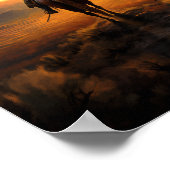 サンセットカウボーイ ポスター (角)