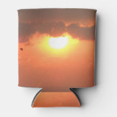 サンセットカスタムクーラーボックス 缶クーラー (正面)