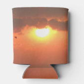 サンセットカスタムクーラーボックス 缶クーラー (裏面)