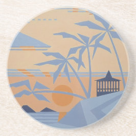 サンセットカバナコースター コースター