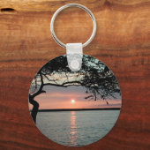 サンセットカーメル、カリフォルニア州。 キーホルダー (正面)