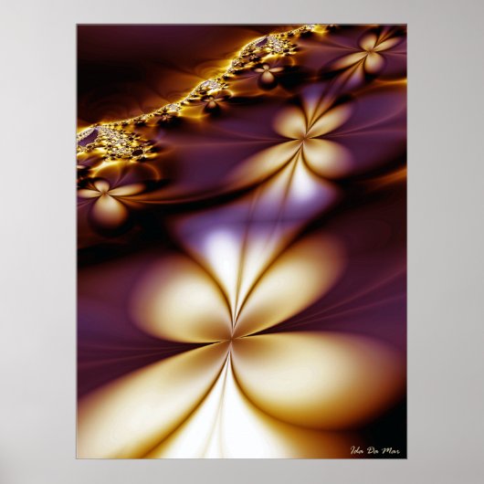 サンセットガーデン ポスター (正面)