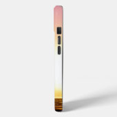 サンセットガールiPhoneケース Case-Mate iPhoneケース (裏面 / 左)