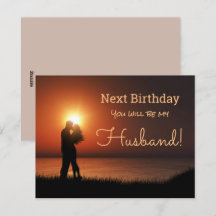 サンセットキスハッピーバースデーフューチャー夫