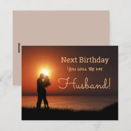 サンセットキスハッピーバースデーフューチャー夫 シーズンカード