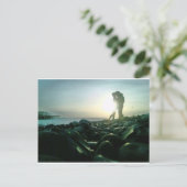 サンセットキス ポストカード (スタンド正面)