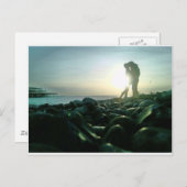 サンセットキス ポストカード (正面/裏面)