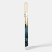 サンセットキャニオントレイルフォンケース Case-Mate iPhoneケース (裏面 / 左)