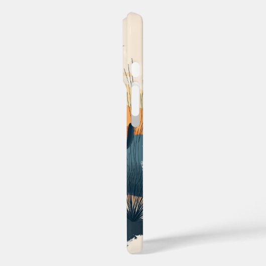 サンセットキャニオントレイルフォンケース Case-Mate iPhoneケース (裏面 / 左)