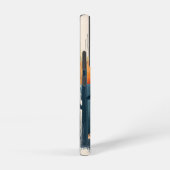 サンセットキャニオントレイルフォンケース SAMSUNG GALAXYケース (右側面)