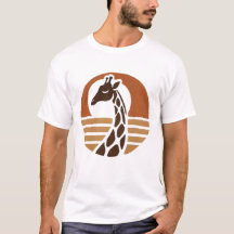 「サンセットキリン – 野生生物ロのためのボヘミアTouch