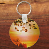 サンセットキーチェーン キーホルダー (正面)