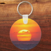 サンセットキーチェーン キーホルダー (正面)