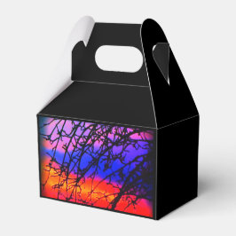 サンセットギフトボックス フェイバーボックス