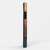 サンセットクラウドと帆船シースケープ Case-Mate iPhoneケース (裏面/右)