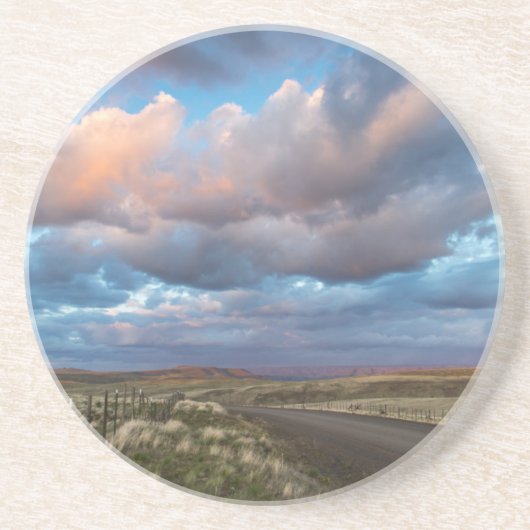 サンセットクラウドオーバーグレベルツムワルトプレーリーロード コースター (正面)