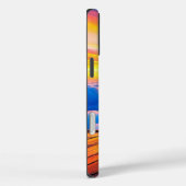 サンセットクラウド電話ケース Case-Mate iPhoneケース (裏面 / 右)