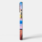 サンセットクラウド電話ケース Case-Mate iPhoneケース (裏面 / 左)