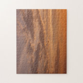 サンセットクラウドIIパステル抽象芸術自然 ジグソーパズル (縦)