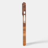 サンセットクラウドIIパステル抽象芸術自然 Case-Mate iPhoneケース (裏面 / 左)