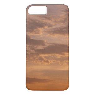 サンセットクラウドIIパステル抽象芸術自然 iPhone 8 PLUS/7 PLUSケース