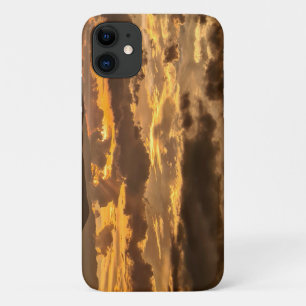 サンセットクラウドiPhone / iPadケース iPhone 11 ケース
