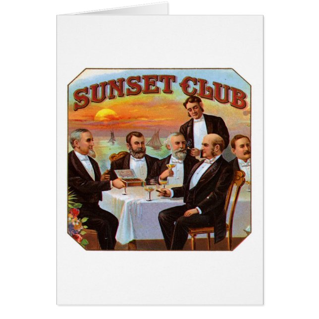 サンセットクラブ (正面)