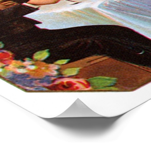 サンセットクラブ ポスター (角)