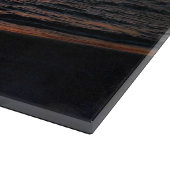 サンセットクリアウタービーチ カッティングボード (角)