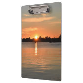 サンセットクリップボードに収まる クリップボード (左)