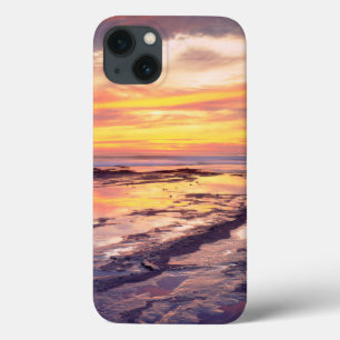 サンセットクリフスのタイドプール iPhone 13ケース