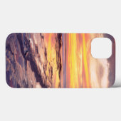 サンセットクリフスのタイドプール Case-Mate iPhoneケース (裏面 (横))