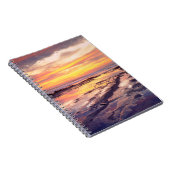 サンセットクリフスタイドプール ノートブック (右側)