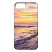 サンセットクリフスタイドプール Case-Mate iPhoneケース (裏面)
