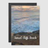 サンセットクリフスビーチ マグカップ (正面/裏面)