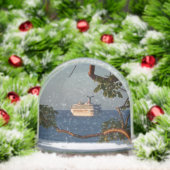 サンセットクルーズ 離岸の瞬間 I (クリスマス)