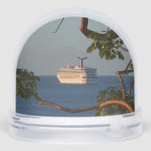 サンセットクルーズ 離岸の瞬間 I (裏面)