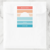 サンセットクルー6パックシール スクエアシール (バッグ)